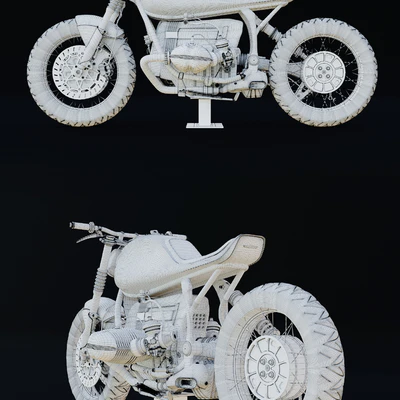 BMW R100R — Вид 2