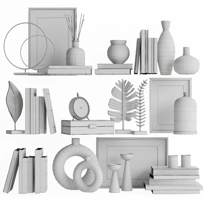 Decor shelf set — Вид 3