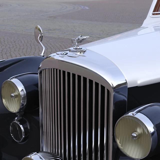 Bentley R Type 1953 — Descargar