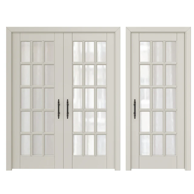 Classic interior doors 8 — Descargar