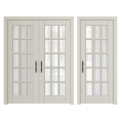 Classic interior doors 8 — Ver 1