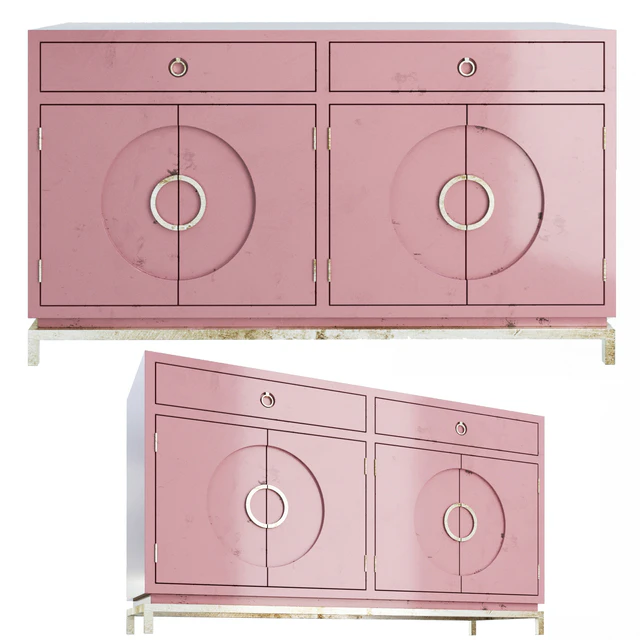 Буфет Disk Pink — Скачать