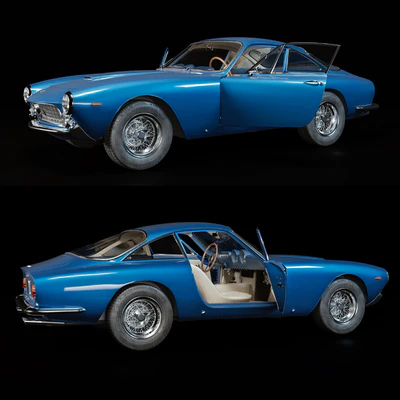 Ferrari 250 GT — Вид 4