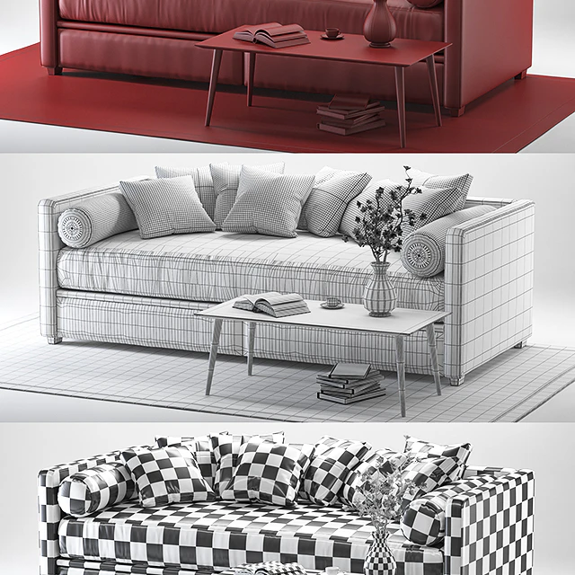 Ripley's sofa bed — Descargar