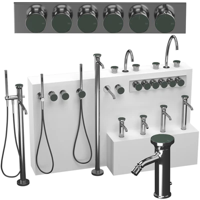Gessi Origini Faucet Part 1 — Вид 3