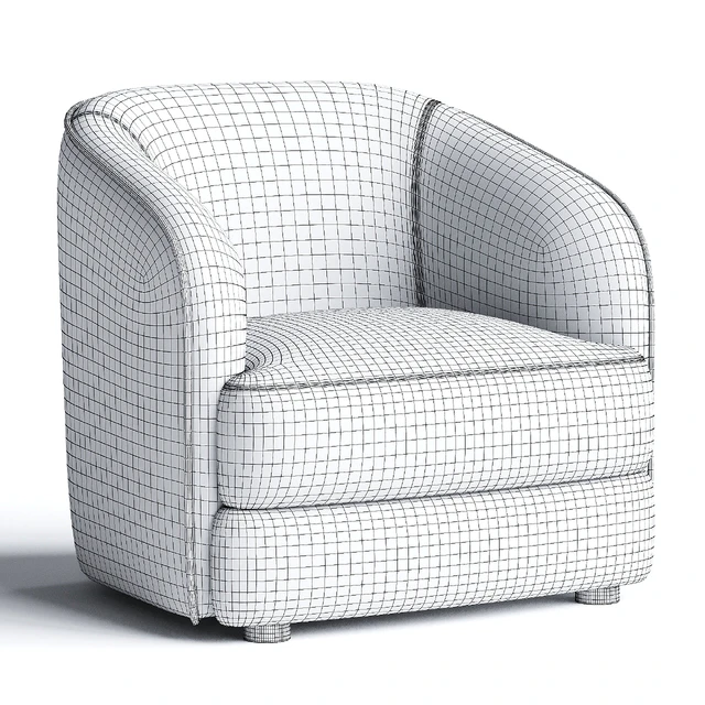 Covent Armchair — Скачать