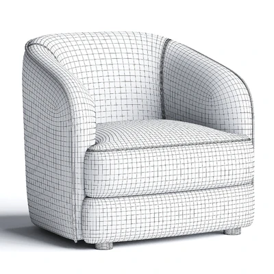 Covent Armchair — Вид 3