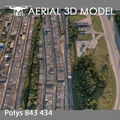 Industrial zone 93 — Ver 2