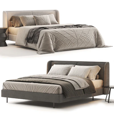 skeez bed by highwall — Ver 1