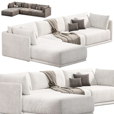 MAX Modular sofa By SP01, sofas — Ver 1