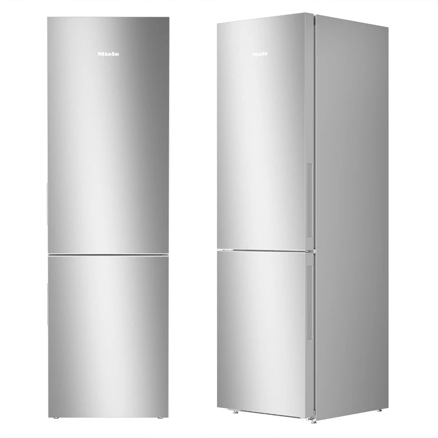 MIELE Two-compartment refrigerator KFN29683D in three colors — Descargar