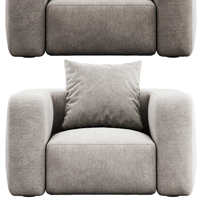 Cigar Ankara Armchair by Article — Descargar