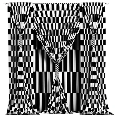 Curtain №24 — Вид 3