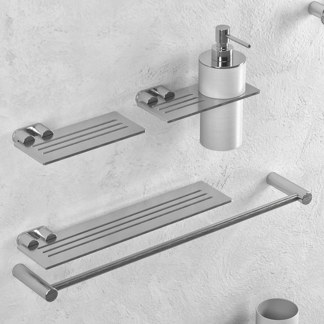 Zazzeri bathroom accessories — Descargar