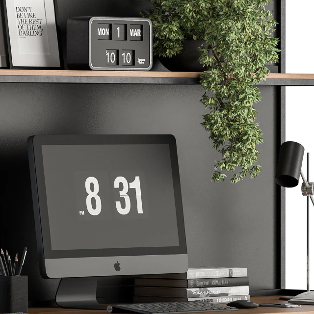 Office Furniture - Home Office 21 — Descargar