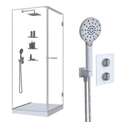 Shower cabin — Ver 5