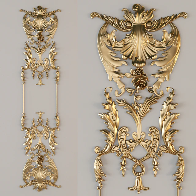 Decorative plaster CC0 — Скачать
