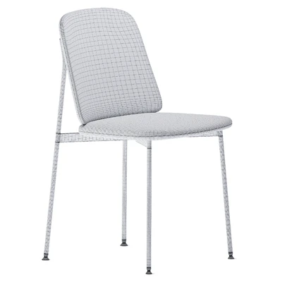 Crawford Soft Dining Chair by Stellar Works — Ver 2