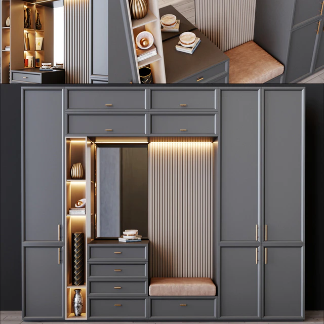 Furniture composition 5 — Скачать