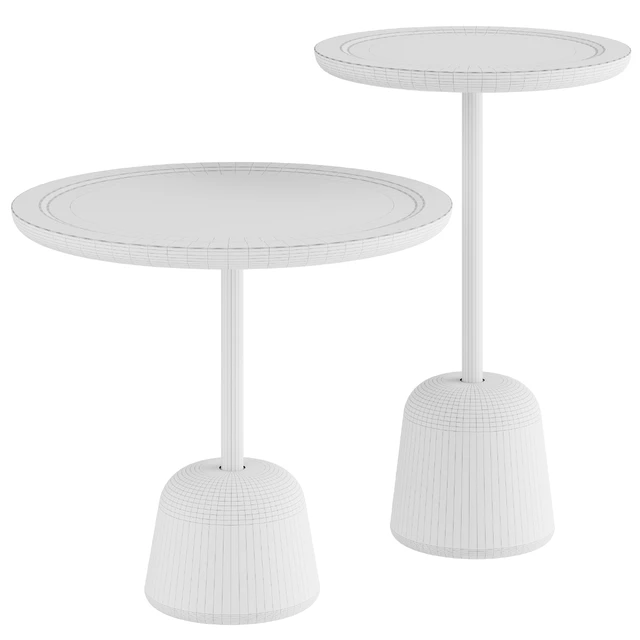 Pina Side Table — Скачать