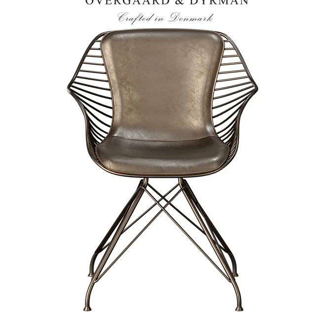 WIRE CHAIR — Скачать