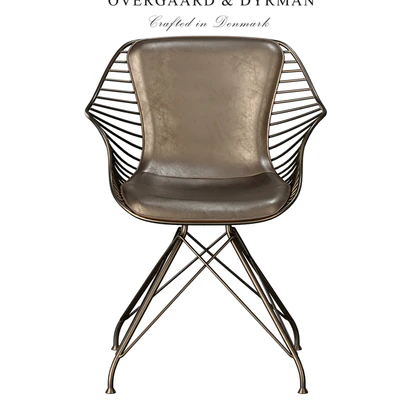 WIRE CHAIR — Вид 3