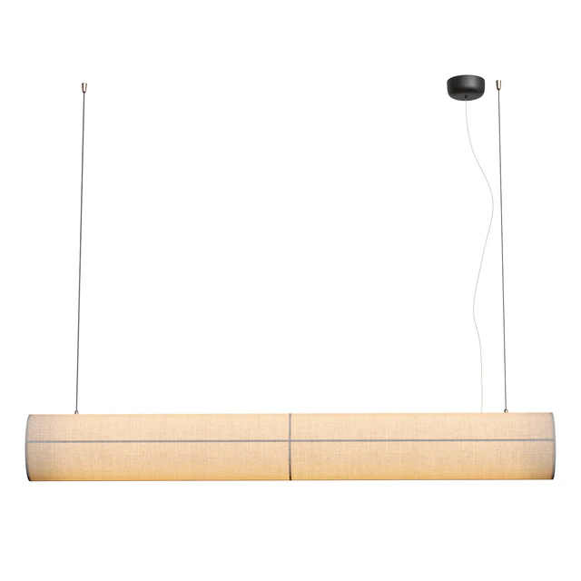HASHIRA LINEAR PENDANT LAMP, RAW — Descargar