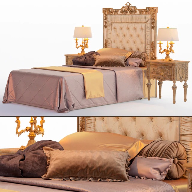 Bed Roberto Giovannini — Скачать