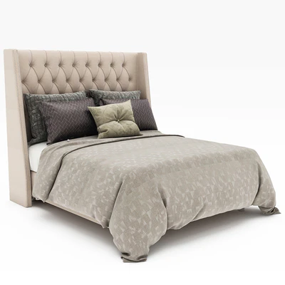 Bed collection 44 — Ver 3