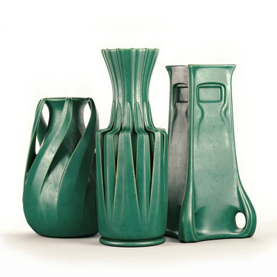 Teco Pottery — Ver 1
