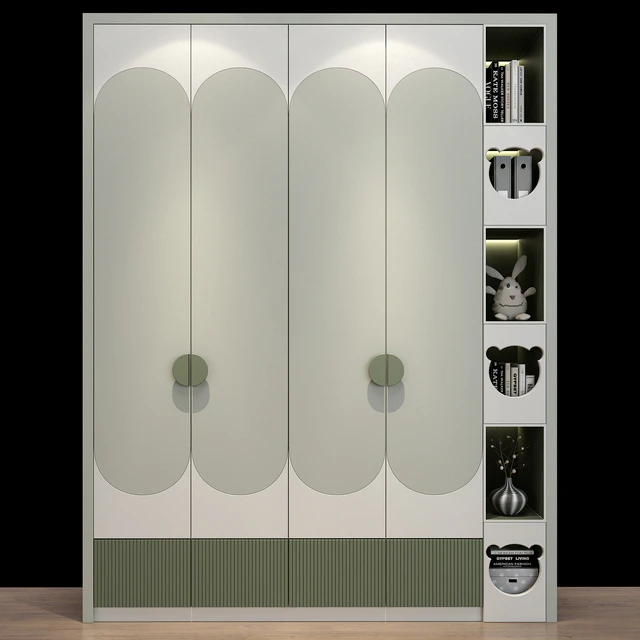 Furniture for a children 0425 — Descargar