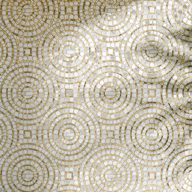 Orson Handmade Mosaic Tile by New Ravenna — Descargar