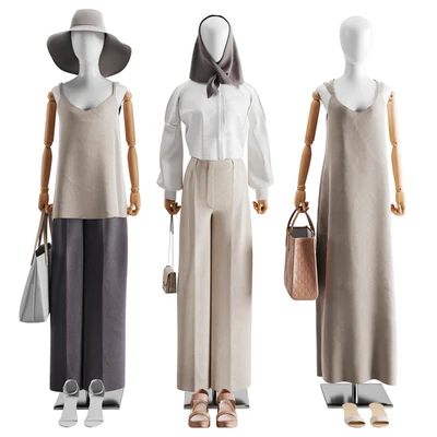 Clothes Set 02 — Вид 1