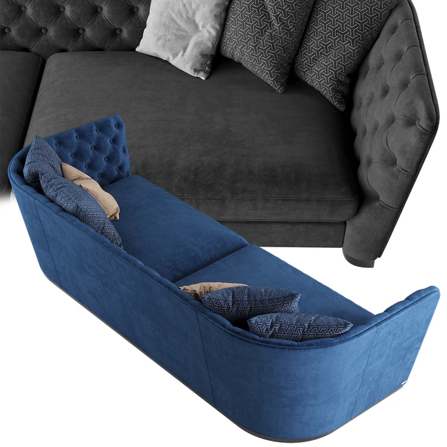 Royce Furman Sofa — Descargar