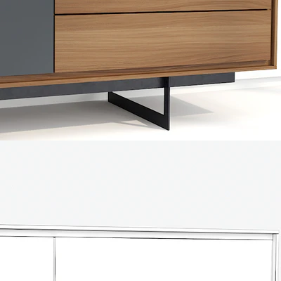 Modloft Baxter Media Cabinet — Ver 2