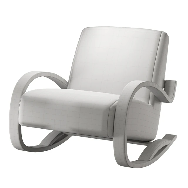Herbin Rocking Chair  by Anthropologie — Скачать