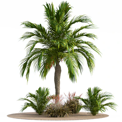 Garden Set Californication — Вид 2