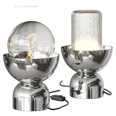 Ikea ACKJA MOLNART table lamp — descargar