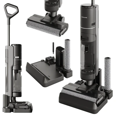 Dreame vacuum cleaner set — Ver 3