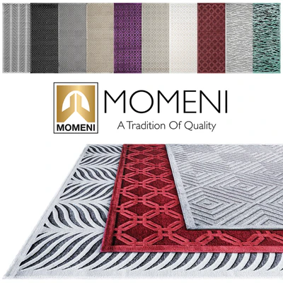 Momeni | Contepporary | Platinum — Ver 1