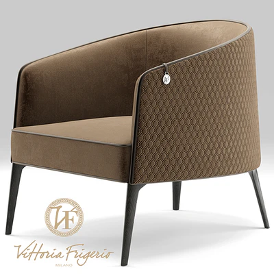 Кресла Vittoria Frigerio descrizione — Вид 2