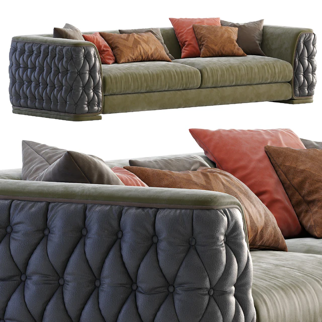 ASNAGHI Sofa Plaza — Descargar
