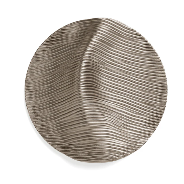 Waves variation  Round wall panel — Descargar