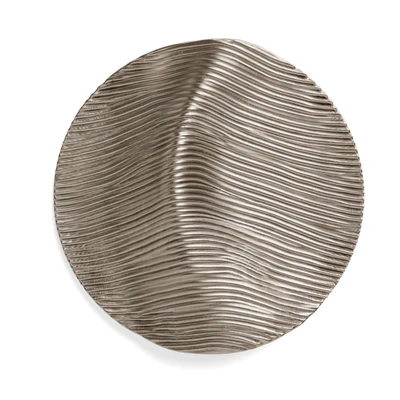 Waves variation  Round wall panel — Ver 1