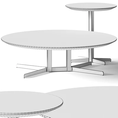Natuzzi Campus Coffee Tables — Вид 2