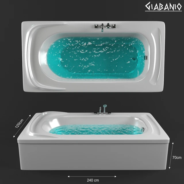 Bath GIABANIO — Descargar
