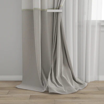 Curtain 539 — Ver 2