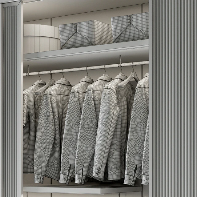 Wardrobe 02 — Скачать