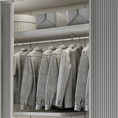 Wardrobe 02 — Вид 3