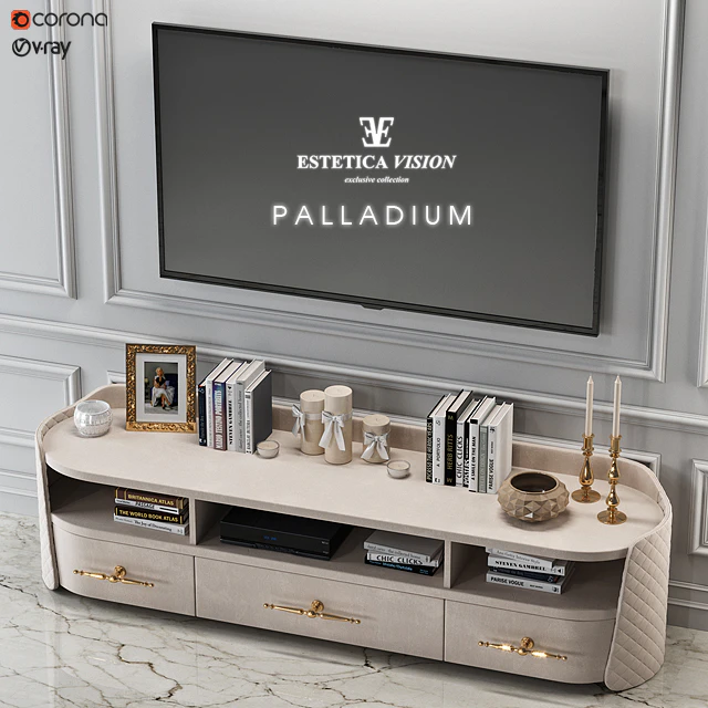 TUMBER PALLADIUM TV — Descargar